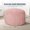 Pink-4FT - 44” x 44” x 24”, variant on Pink 4FT - 44” x 44” x 24” Bean Bag Chair Living Room Bedroom Dorm Reading Gaming