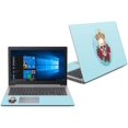 thumbnail image 1 of generic MightySkins Skin for Ideapad 330 15" 2018 Multicolour Fancy Skull Vinyl Decal, 1 of 3