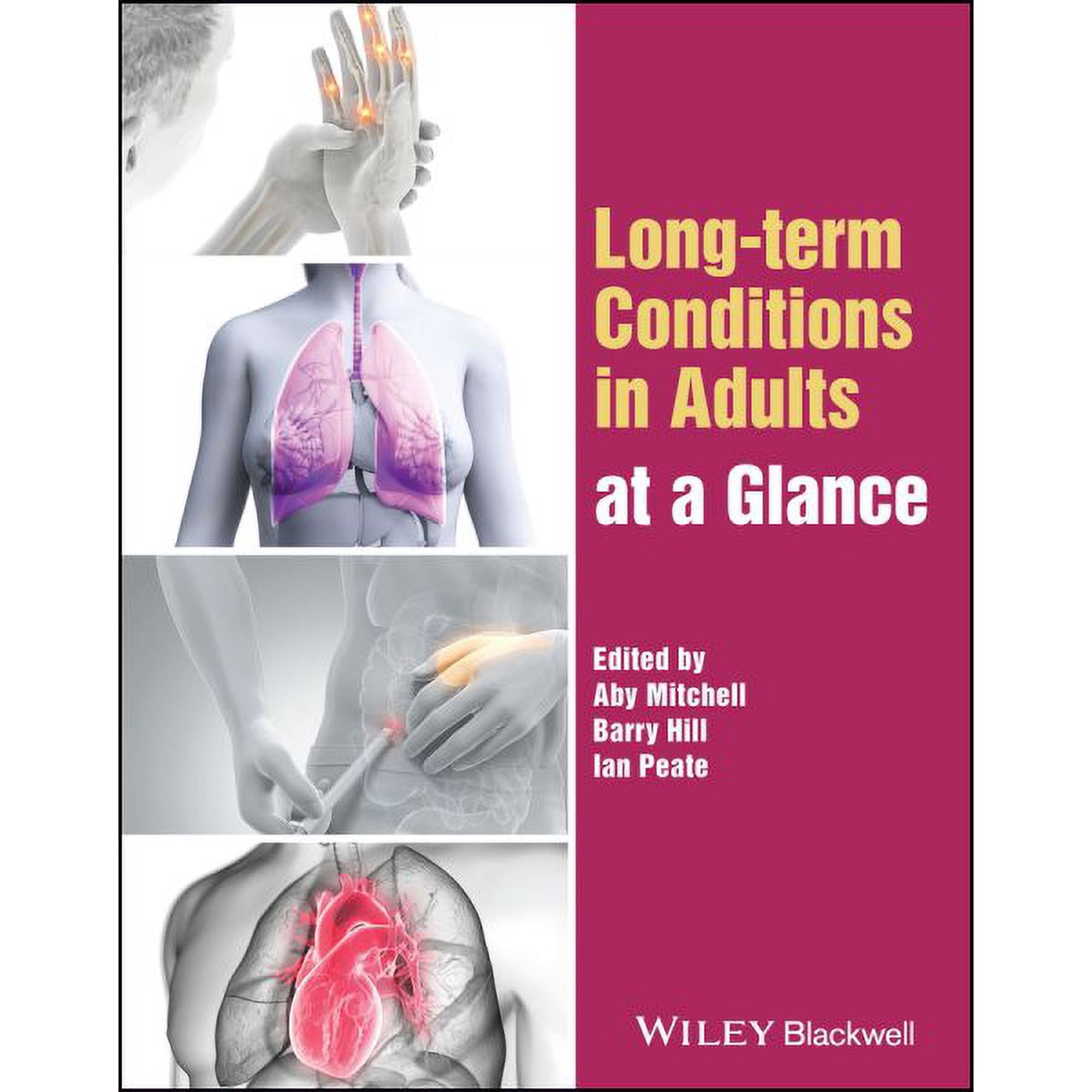 Long-Term Conditions in Adults at a Glance