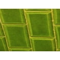 thumbnail image 1 of Ahgly Company Indoor Rectangle Patterned Pistachio Green Area Rugs, 5' x 7', 1 of 6
