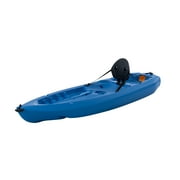 Lifetime Daylite 8 ft Sit-On-Top Kayak with Paddle, Storm Blue (91161)