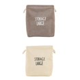 thumbnail image 1 of Cesta de almacenamiento Baoblaze Impermeable Plegable D Capacidad Grande 2pcs, 1 of 8