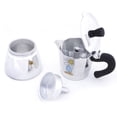 thumbnail image 7 of Any Morning Stainless Steel Espresso Coffee Stovetop Maker Pot 6 Cups, 8 oz, 7 of 7