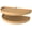 Almond, variant on Rev-A-Shelf 6862-39-11-570 Ras Polymer Double 2 Tier 39" Half Moon Pivot Lazy Susan For