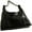 Black, variant on Kukuzhu Tote Bag Women's PU Leather Shoulder Bag Lightweight Hobo Bucket Armpit Purse Handbag Work Top Handle Bag