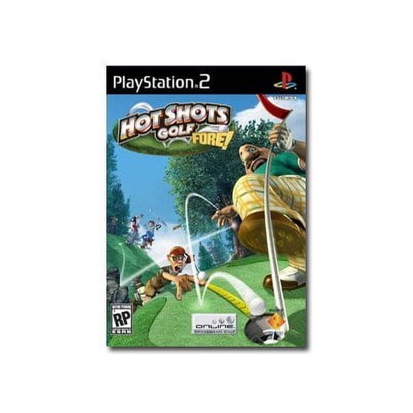 Hot Shots Golf: Fore Greatest Hits (PS2)