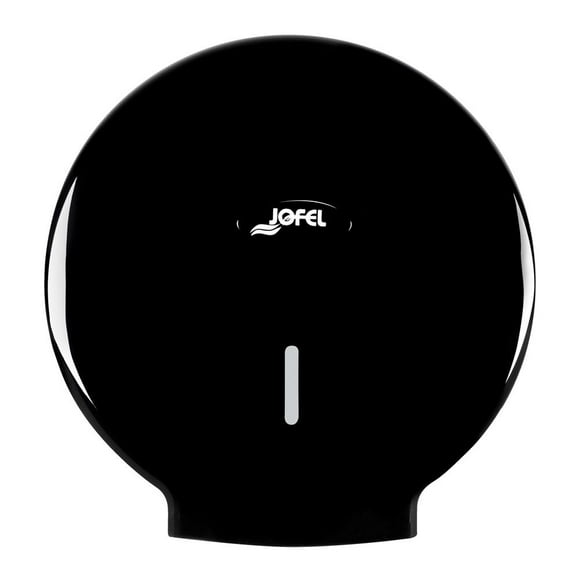 Dispensador De Papel Higiénico Jofel Smart Mini Negro