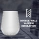 thumbnail image 4 of Vaso de vino YETI Rambler, 300 ml, con aislamiento al vacío, acero inoxidable, 4 of 7
