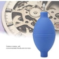 thumbnail image 4 of Rubber Soft Cleaning Wristwatch Parts Cleaner Tool Dust Air Blower Pump Watch Accessory (Blue), 4 of 8