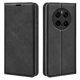thumbnail image 1 of For Honor Magic7 Pro 5g Case Skin-touch Leather Wallet Phone Cover, 1 of 5