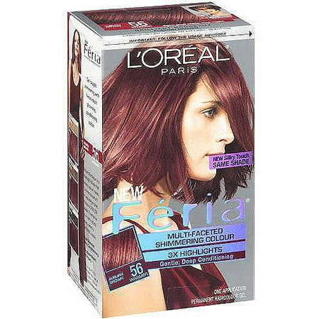 L'Oreal Paris Feria Multi-Faceted Shimmering Color - Walmart.com