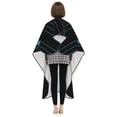 thumbnail image 7 of ZICANCN Hair Cutting Cape for Adults-Cute Moon Star Night Cape Salon Barber Cape for Hair Stylist Shampoo Capes Waterproof , 55x66 Inch, 7 of 7
