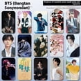 thumbnail image 3 of (Bulletproof Youth League) Photocards 55 PCS Album Photo Cards for Boys ，card postcards of the same style (Perfect Day), 3 of 5