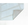 thumbnail image 3 of Mason Brooks Azure AZ45C Shell White Geometric Contemporary Tan Area Rug, 8'3" X 10'0", 3 of 6