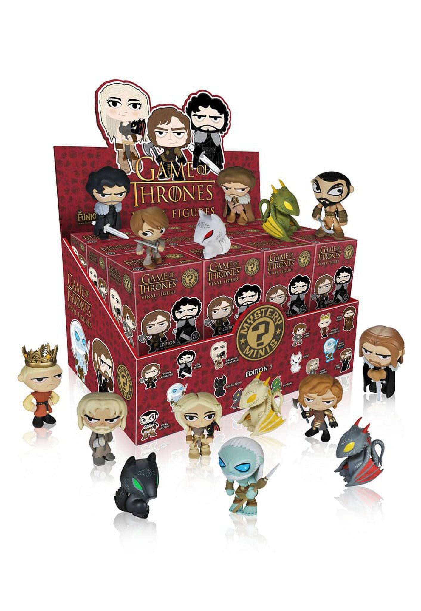 Funko Mystery Minis Vinyl Figure Game of Thrones Blind Pack 1