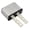 Auto Reset (T1), variant on GLOSO E311 UCB Circuit Breaker, Auto Reset (T1), Snap-off 3 section / ATC Blade, (5 Amp - Single pack)