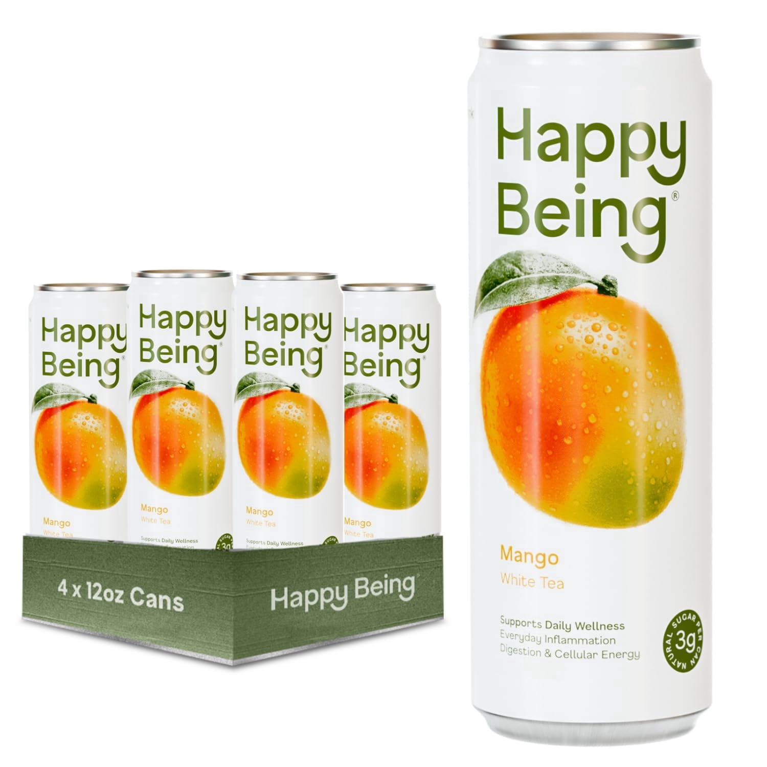 Simple Truth Organic Zero Sugar Lemon Ginger Kombucha 16 fl oz