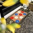 thumbnail image 5 of Flag Doormat 4th Of July Independence Day Bathroom Rug Flag Floor Mat Entry Front Door Rug For Home Living Room Bathroom Pillow Case Clearance Butterfly Wall Stickers Clearance, 5 of 5