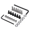 thumbnail image 3 of Adaptador de Buje Racing Zulema Quick Release Snap Off Rojo, 3 of 6