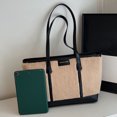 thumbnail image 3 of Auxiliar Bolso Hombro Mujeres Pelaje Bolsas Con, 3 of 9
