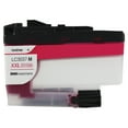 thumbnail image 3 of Brother Genuine LC3037M, Single Pack Super High-yield Magenta INKvestment Tank Ink Cartridge, Page Yield Up To 1,500 Pages, LC3037, 3 of 7