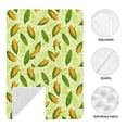 thumbnail image 5 of Naloa Fresh Corn Baby Car Seat Cover, Breathable Baby Carrier Cover, Multiuse Baby Carrier Cover & Nursing Breastfeeding Cover, 5 of 5