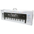 Memorex Electric 54Key Piano Keyboard with Microphone, MKEYB2020