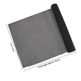 thumbnail image 2 of unbranded 1Ud Tapete Antideslizante Negro Para Con Hueco Ideal Para Hogar, 2 of 7