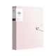 thumbnail image 2 of Xihbxyly Carpeta Transparente A4, Organizador de 80 Páginas, Polipropileno Duradero, Multifuncional, para Presentación de Informes y Certificados, para Oficina, 1 Unidad, 22 X 30 Cm, 2 of 3