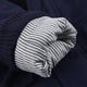 thumbnail image 3 of Abrigo De Invierno Para Niños Pequeños Niños Niños Niñas Prendas De Abrigo Chaquetas Con Capucha De Lana Gruesa Sudadera Con Cremallera Odeerbi LM103-4529, 3 of 8