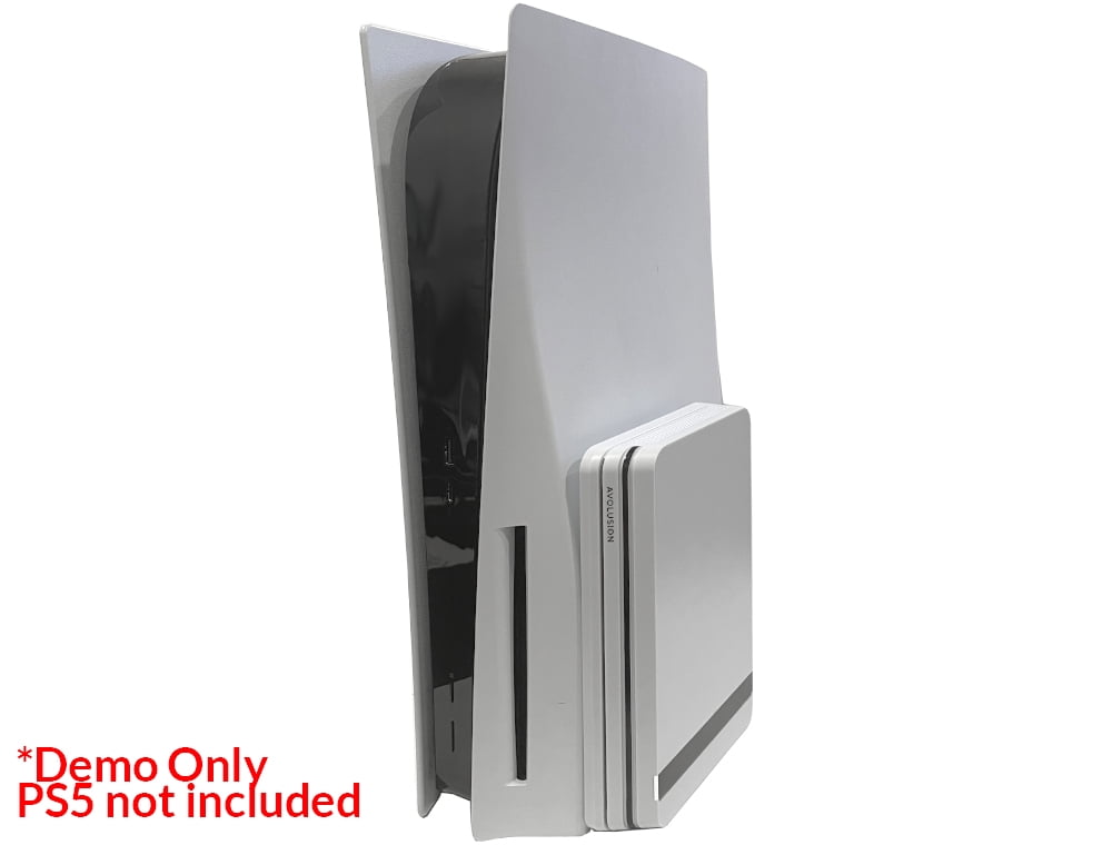 Avolusion HDDGEAR PRO X (White) 8TB USB 3.0 External Gaming Hard Drive for PS5 Game Console - 2 Year Warranty