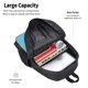 thumbnail image 3 of Fotbe Duck Swimming Mochila para Hombre y Mujer - Tela Oxford 600D Resistente - Mochila Impermeable de Gran Capacidad para Escuela, Viajes y Senderismo, 3 of 6