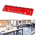 thumbnail image 2 of Jesscasday Barrier Line Track Module Infrared Obstacle Avoidance Sensor For Arduino DIY, 2 of 6