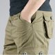 thumbnail image 5 of Mens Cargo Shorts Tamaño S Multi-Bolsillo Relajado Ajuste, Deportes Y Ocio Pantalones de Senderismo Hombres, 5 of 5