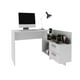 thumbnail image 1 of ESCRITORIO PARA COMPUTADORA 2 CAJONES BLANCO ME4179.0002 A22 Progresista, 1 of 5