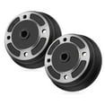 thumbnail image 5 of Front Wheel Brake Drum Hub for Kawasaki Mule 4010 4000 3020 3010 3000 2510 KAF620 KAF950 2001-Up,2PCS, 5 of 10