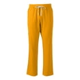 thumbnail image 4 of Scrub Pant for Men, Elastic Waist with Drawstring, Straight Leg Men's Scrub Pant, 4 of 4