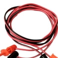 thumbnail image 5 of de conector banana multímetro de 4.0 mm para el cable de alambre del gancho Cable de prueba flexible de 39 '' con silicona suave DYNWAVEMX Cable de sonda electrónica, 5 of 5