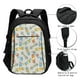 thumbnail image 3 of Easygdp Skateboard Mochila para Laptop de Viaje con Puerto USB, Mochila para Laptop con Puerto de Carga USB para Mujeres y Hombres, 3 of 7
