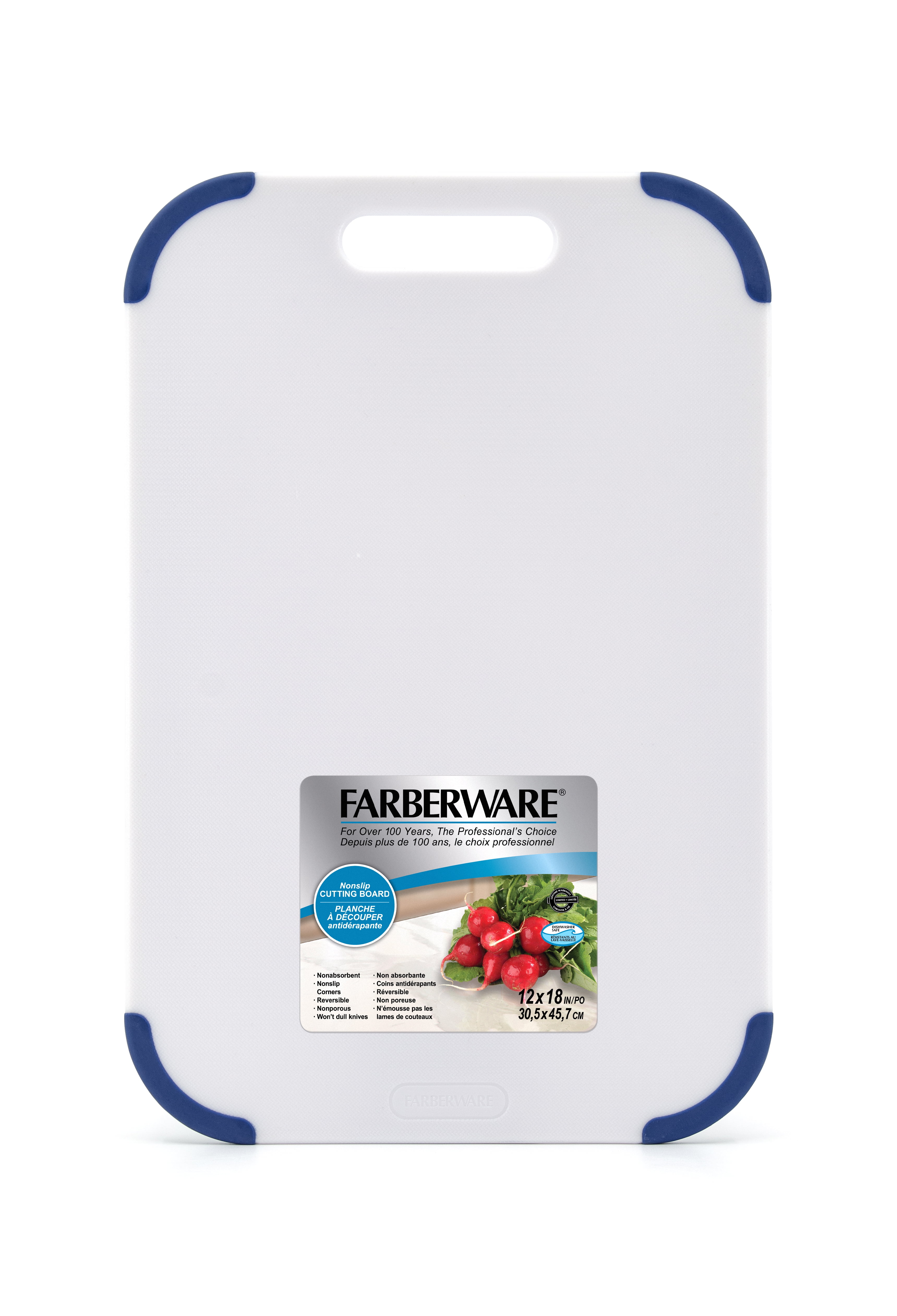PILULE FARBERWARE POLY SG 12X18 BLEU FW POLY 12X18 BLEU
