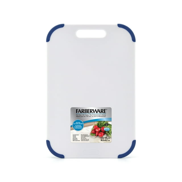 Pilule Farberware Poly SG 12X18 Bleu