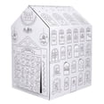 thumbnail image 5 of ColorJo “Advent Calendar” Color your Own Playhouse - Spread the Joy and Wonder of Christmas by your Creativity and Imagination. Best Kids Art & Craft for Holiday Season, Perfect Coloring Toy 3+, 5 of 7