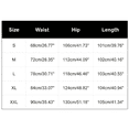thumbnail image 3 of BFRGSIJ Halloween Lounge Pants for Women Soft Fleece Baggy Wide Leg Sleep Pajamas Spooky Season Festive Casual Fall Sleepwear L, 3 of 7