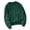 Army Green plus size gothic sweater a1, variant on Women Plus Size Gothic Sweater Long Sleeve Embroidery Hollow Out Casual Basic Party Club Tops Fashion Clothes, Black L