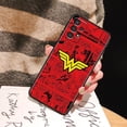 thumbnail image 1 of Funda de teléfono Wonder Woman para Samsung A22S A22 A21S A14 A13 A12 A11 A04S E A03S A02S A01 Core Black Soft Cover qiuyongming unisex, 1 of 2