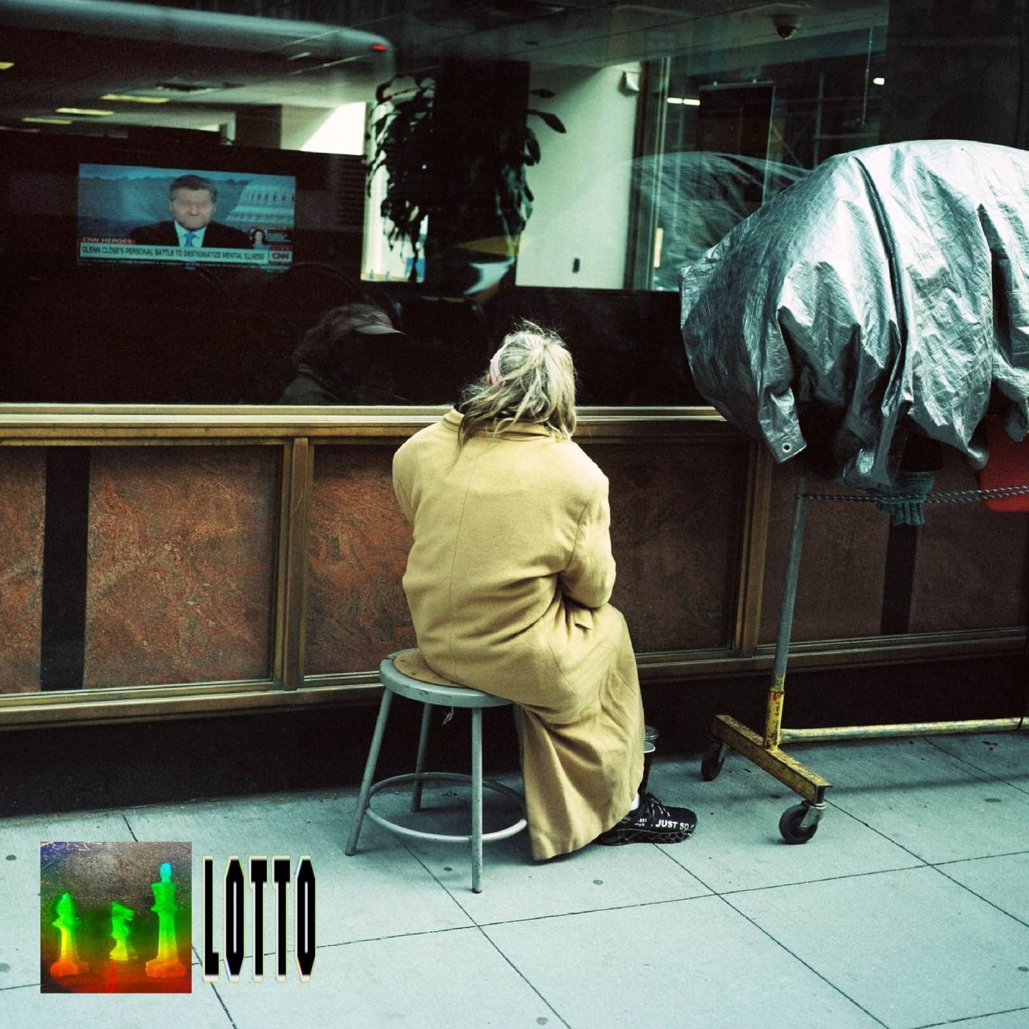 They Are Gutting a Body of Water - Lotto - Music & Performance - Vinyl