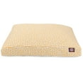 thumbnail image 2 of Majestic Pet | Towers Rectangle Pet Bed For Dogs, Removable Cover, Citrus, Large, 2 of 6