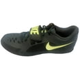thumbnail image 5 of Nike Zoom SD 4 Track & Field Throwing Shoes Anthracite/Black/Light Lemon Twist/Fierce Pink, US Footwear Size System, Adult, Men, Numeric, Medium, 10, 5 of 5