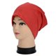 thumbnail image 1 of Sombreros de invierno para mujer, de color liso, modernos, gruesos y cálidos, con capucha y protección para las orejas., 1 of 1