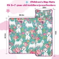 thumbnail image 5 of Schnauzer Dogs Toddler Nap Mats for Kids Preschool,Sleeping Mat Bag or Kids,Toddler Sleeping Bag,Toddler Nap Mat or Daycare, 5 of 6